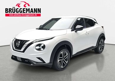 Nissan Juke, 2025