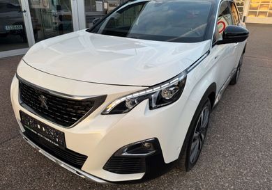 Peugeot 3008, 2020