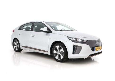 Hyundai IONIQ, 2017