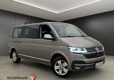 Volkswagen Caravelle, 2023