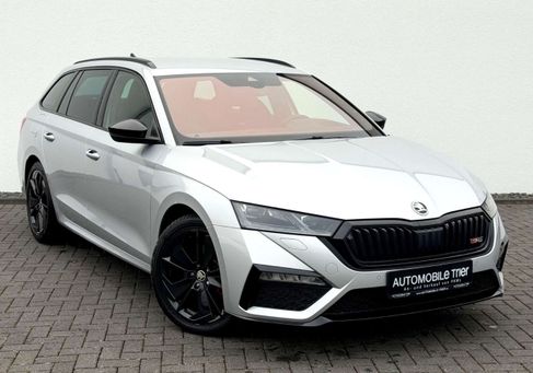 Skoda Octavia, 2022 3