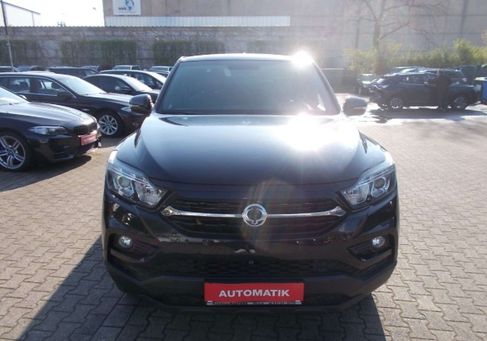 Ssangyong MUSSO, 2020 2