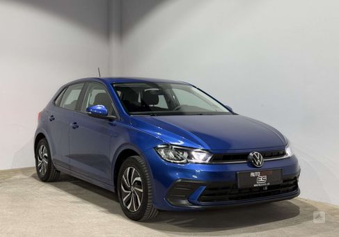 Volkswagen Polo, 2022