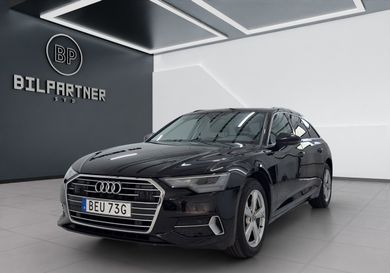 Audi A6, 2020