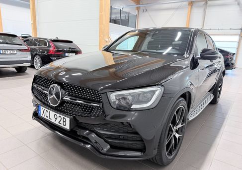 Mercedes-Benz GLC 200, 2020
