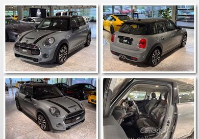 MINI Cooper S, 2021