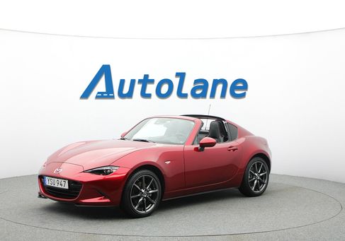 Mazda MX-5, 2019