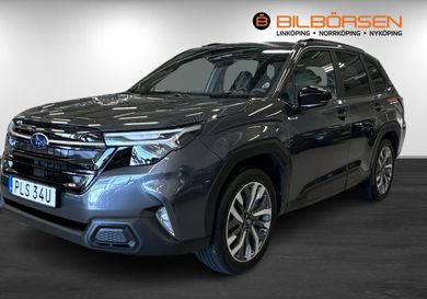 Subaru Forester, 2026