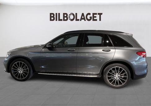 Mercedes-Benz GLC 250, 2017