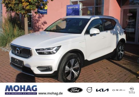 Volvo XC40, 2021