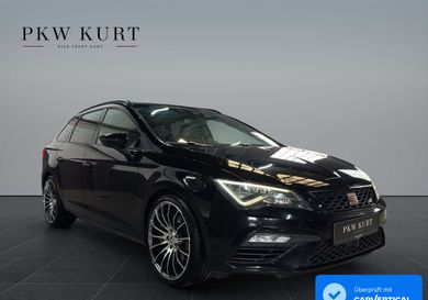 Seat Leon, 2019
