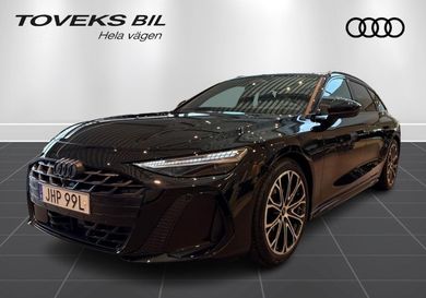 Audi A6, 2026