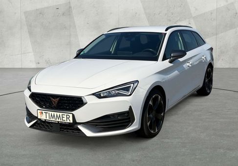 Cupra Leon, 2024