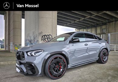 Mercedes-Benz GLE 63 AMG, 2024