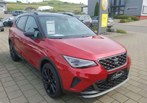 Seat Arona, 2025
