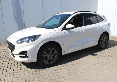 Ford Kuga, 2022