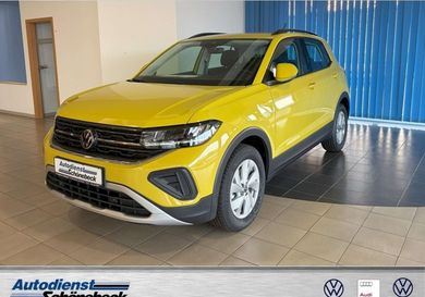 Volkswagen T-Cross, 2025