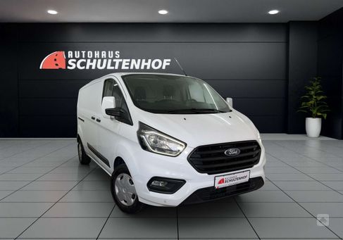 Ford Transit Custom, 2018