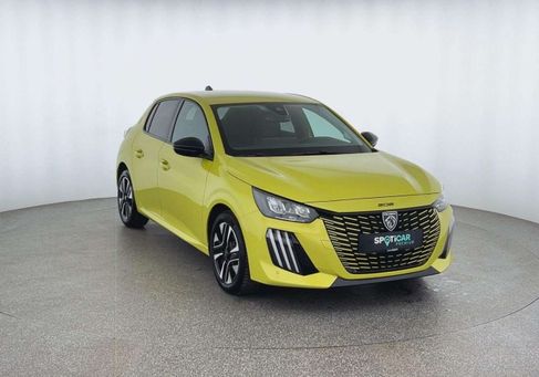 Peugeot 208, 2024