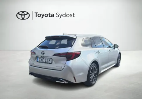 Toyota Corolla, 2023 2