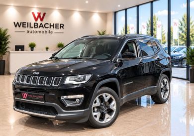 Jeep Compass, 2018