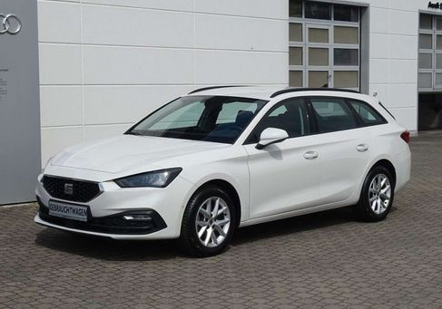 Seat Leon, 2024