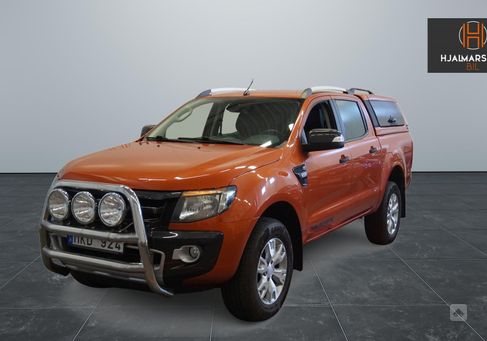 Ford Ranger, 2014