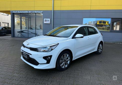 Kia Rio, 2021