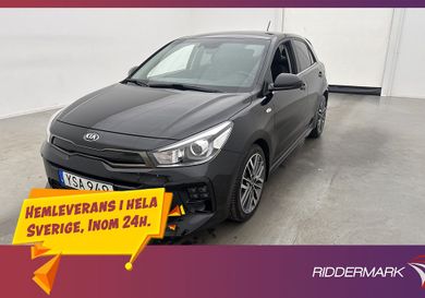 Kia Rio, 2019