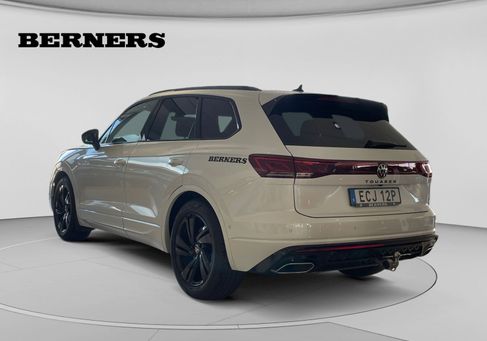 Volkswagen Touareg, 2026
