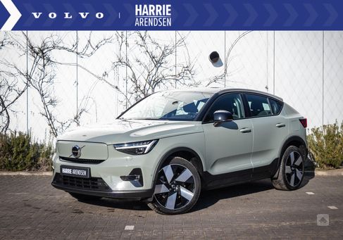 Volvo C40, 2022