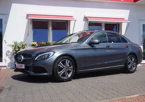Mercedes-Benz C 200, 2018
