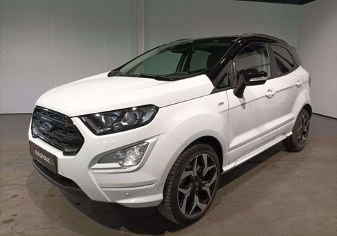 Ford EcoSport, 2022