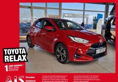 Toyota Yaris, 2026