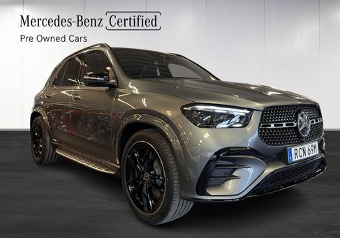 Mercedes-Benz GLE 350, 2026