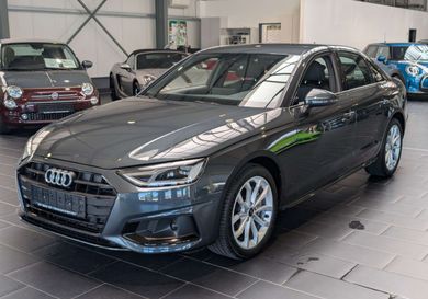 Audi A4, 2023