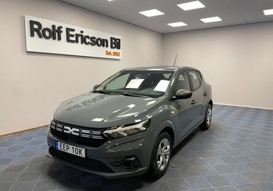 Dacia Sandero, 2025