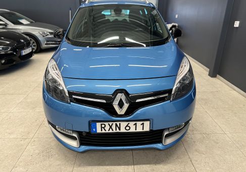 Renault Grand Scenic, 2017