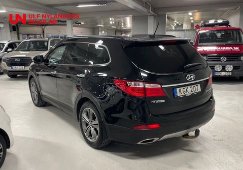 Hyundai Santa Fe, 2014