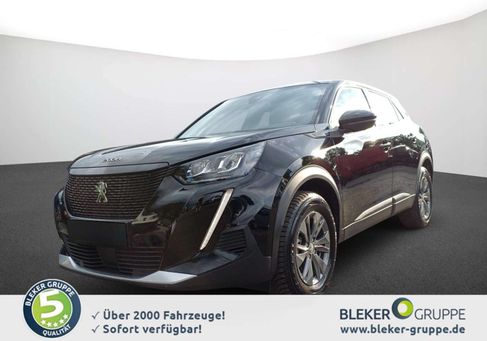 Peugeot 2008, 2022
