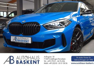 BMW 128, 2021