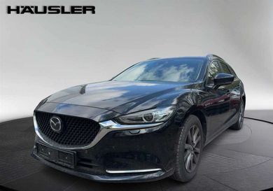 Mazda 6, 2020