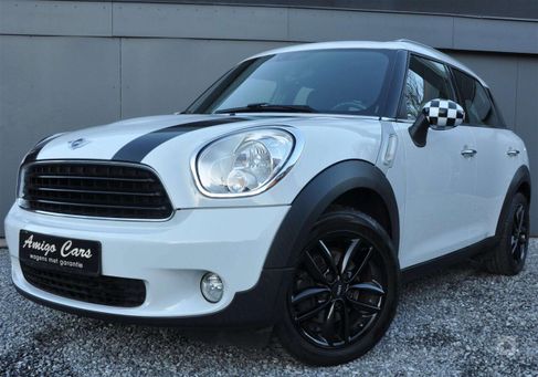 MINI ONE, 2013