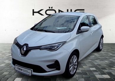 Renault ZOE, 2020