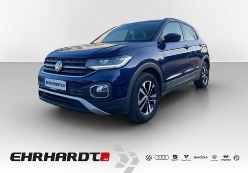 Volkswagen T-Cross, 2020