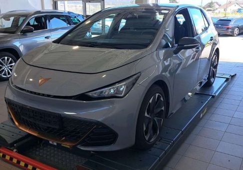 Cupra Born, 2023 2
