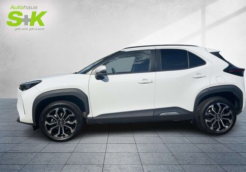 Toyota Yaris Cross, 2025 2