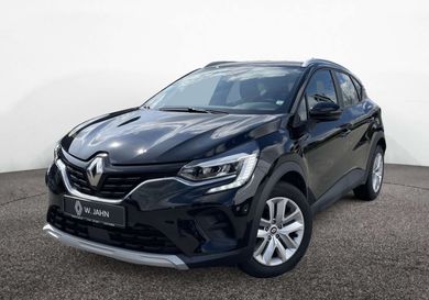 Renault Captur, 2022