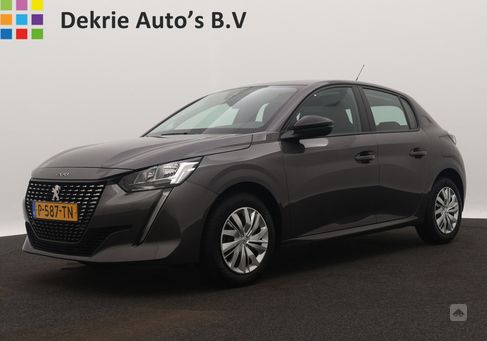 Peugeot 208, 2022