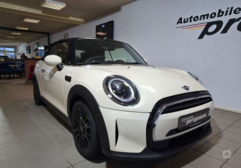 MINI Cooper Cabrio, 2021